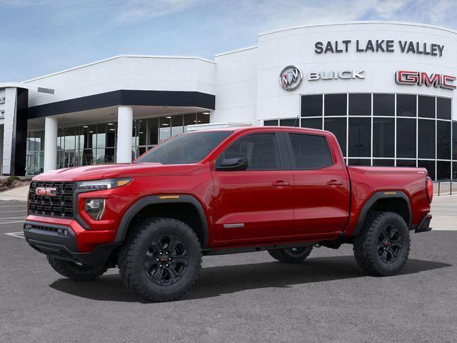 new 2025 GMC Canyon car, priced at $43,645