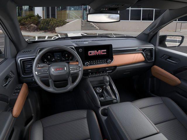 new 2025 GMC Canyon car, priced at $50,844