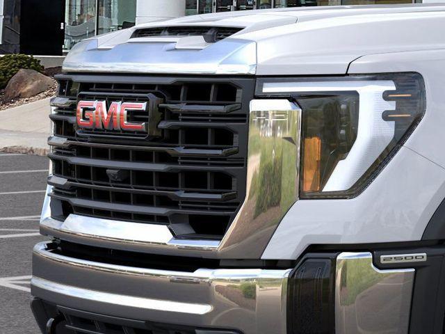 new 2025 GMC Sierra 2500 car, priced at $51,496