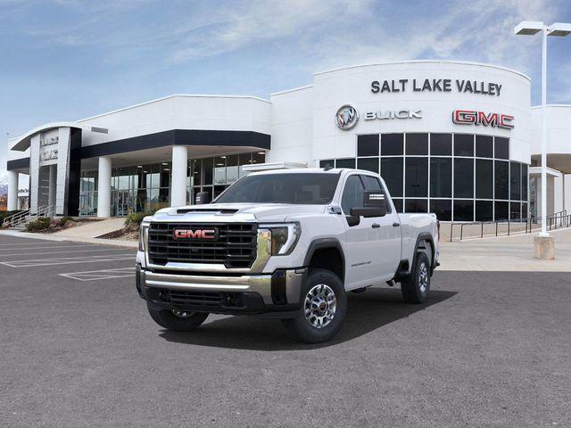 new 2025 GMC Sierra 2500 car, priced at $51,496