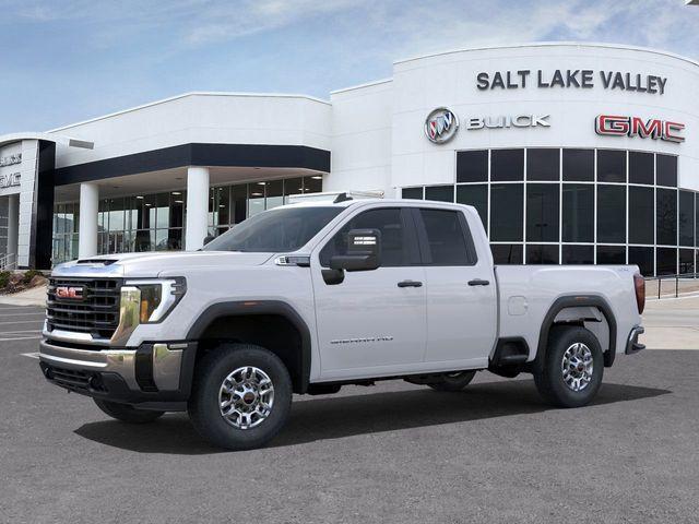 new 2025 GMC Sierra 2500 car, priced at $51,496