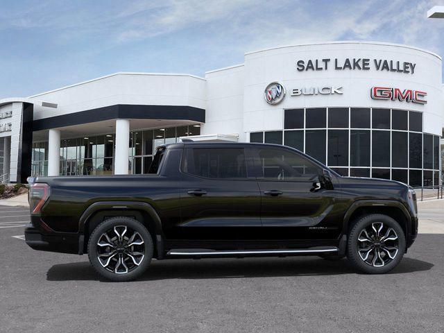 new 2025 GMC Sierra EV car, priced at $98,785