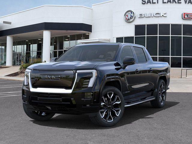 new 2025 GMC Sierra EV car, priced at $98,785