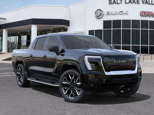 new 2025 GMC Sierra EV car, priced at $98,785