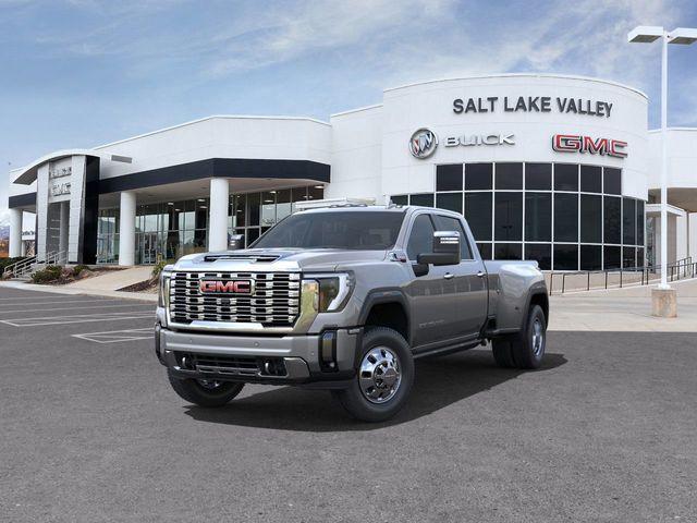 new 2025 GMC Sierra 3500 car, priced at $88,750