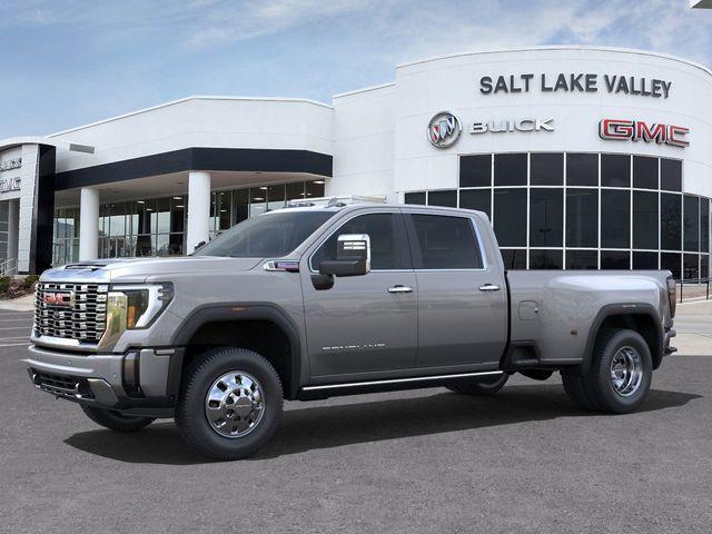 new 2025 GMC Sierra 3500 car, priced at $88,750