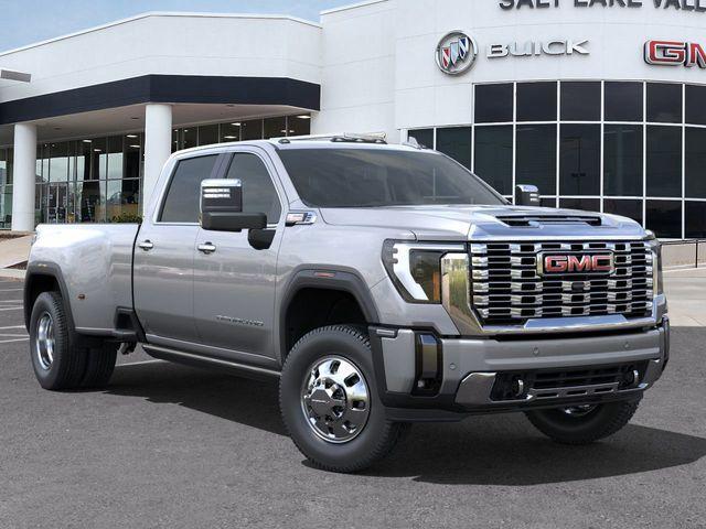 new 2025 GMC Sierra 3500 car, priced at $89,410