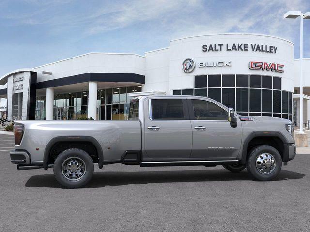 new 2025 GMC Sierra 3500 car, priced at $88,750