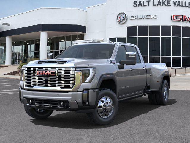 new 2025 GMC Sierra 3500 car, priced at $89,410