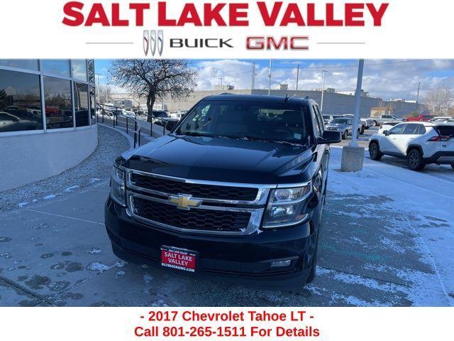 used 2017 Chevrolet Tahoe car, priced at $19,500