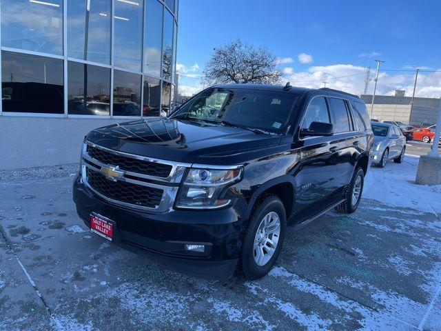 used 2017 Chevrolet Tahoe car, priced at $19,500