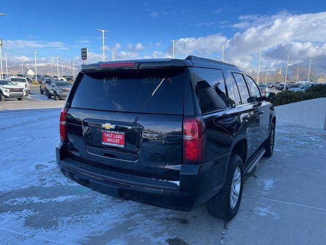 used 2017 Chevrolet Tahoe car, priced at $18,500