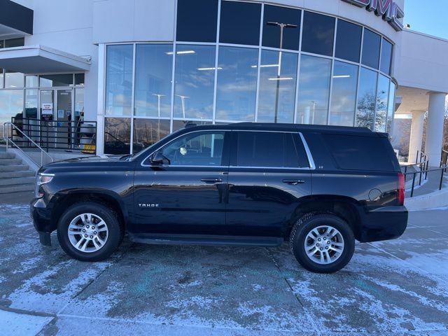 used 2017 Chevrolet Tahoe car, priced at $18,500