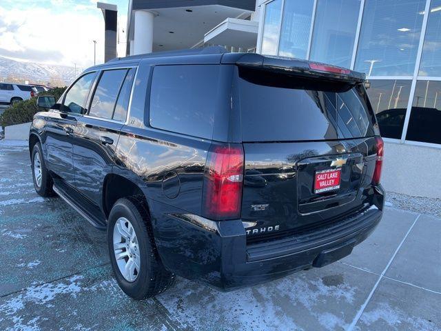 used 2017 Chevrolet Tahoe car, priced at $18,500