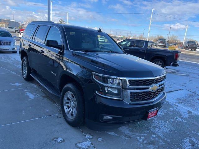 used 2017 Chevrolet Tahoe car, priced at $19,500