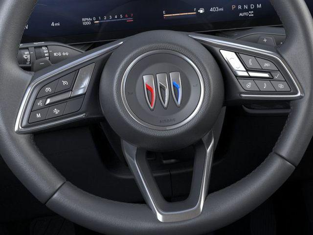 new 2025 Buick Envision car, priced at $37,478