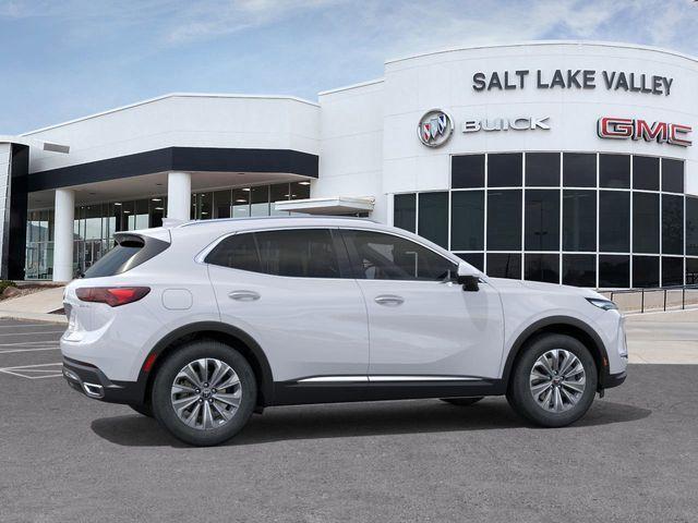 new 2025 Buick Envision car, priced at $37,478