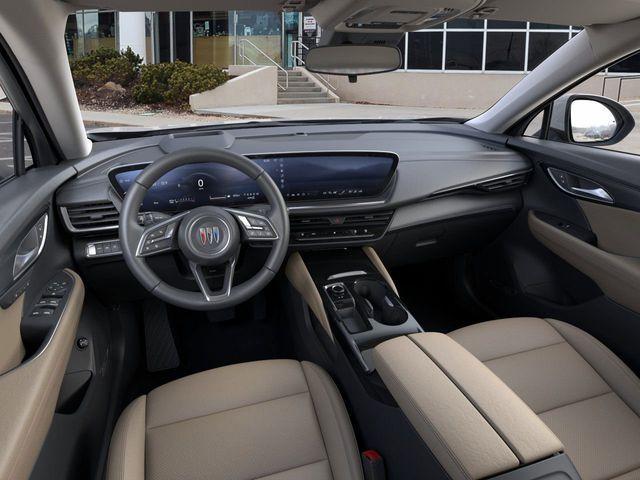 new 2025 Buick Envision car, priced at $37,478