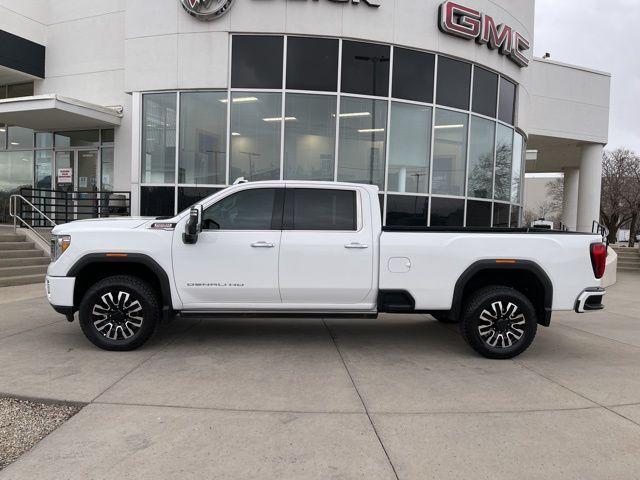 used 2022 GMC Sierra 3500 car