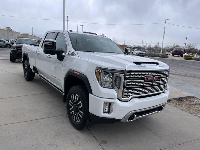 used 2022 GMC Sierra 3500 car