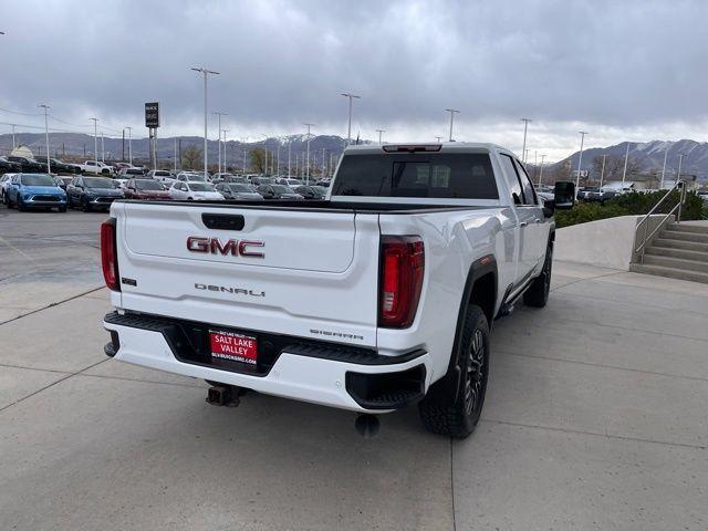 used 2022 GMC Sierra 3500 car