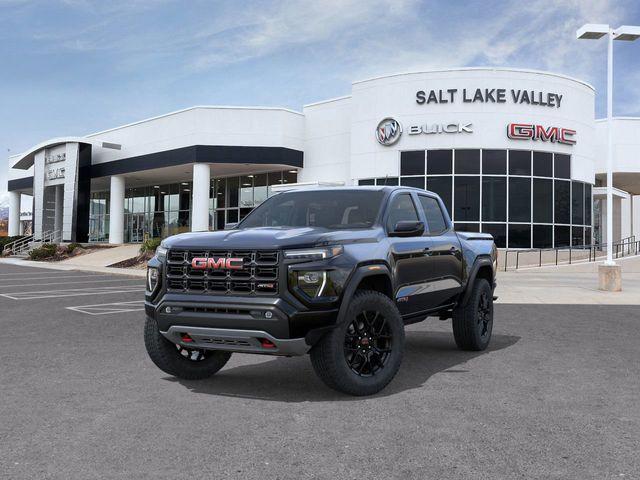 new 2025 GMC Canyon car, priced at $47,124