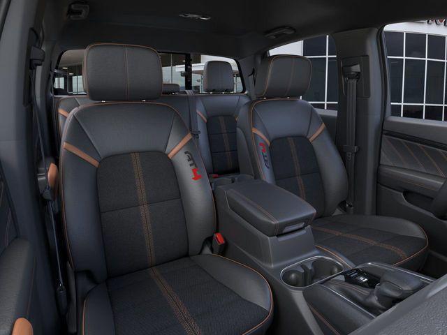 new 2025 GMC Canyon car, priced at $47,124