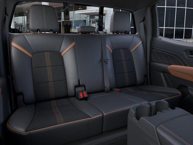 new 2025 GMC Canyon car, priced at $47,124