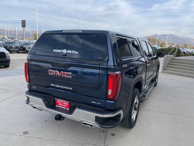 used 2023 GMC Sierra 1500 car, priced at $54,000