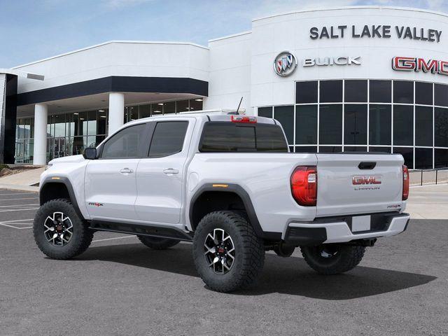 new 2025 GMC Canyon car, priced at $55,220