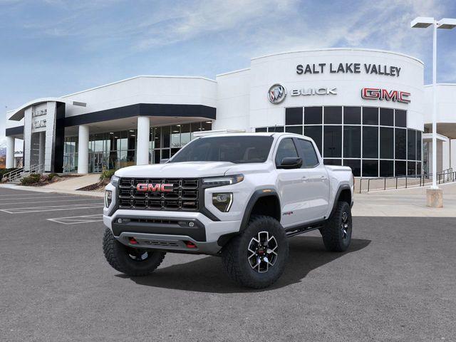 new 2025 GMC Canyon car, priced at $55,220