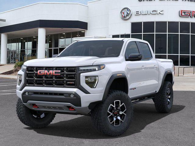 new 2025 GMC Canyon car, priced at $55,220