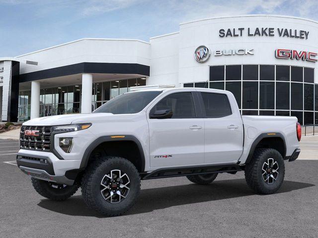 new 2025 GMC Canyon car, priced at $55,220