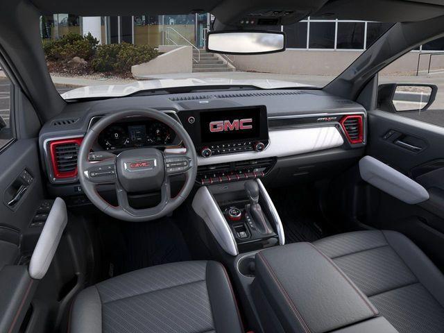 new 2025 GMC Canyon car, priced at $55,220