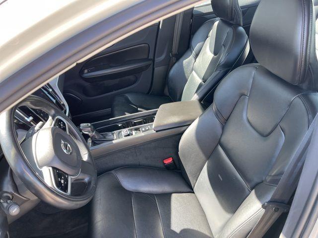 used 2019 Volvo S60 car, priced at $21,500