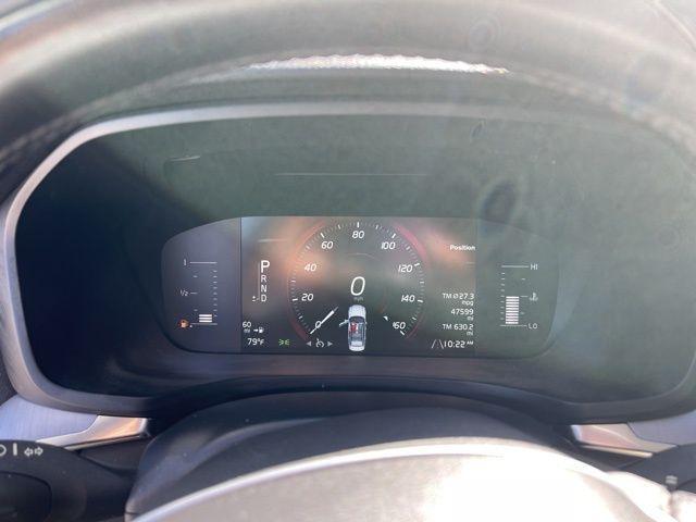 used 2019 Volvo S60 car, priced at $21,500