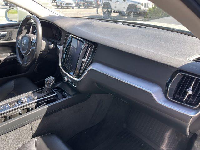 used 2019 Volvo S60 car, priced at $21,500