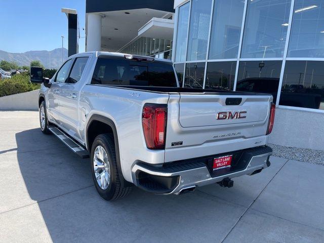 used 2021 GMC Sierra 1500 car, priced at $42,000