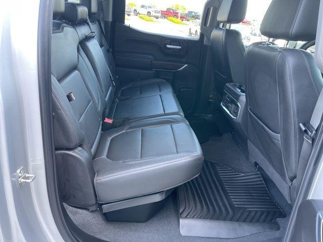 used 2021 GMC Sierra 1500 car, priced at $42,000