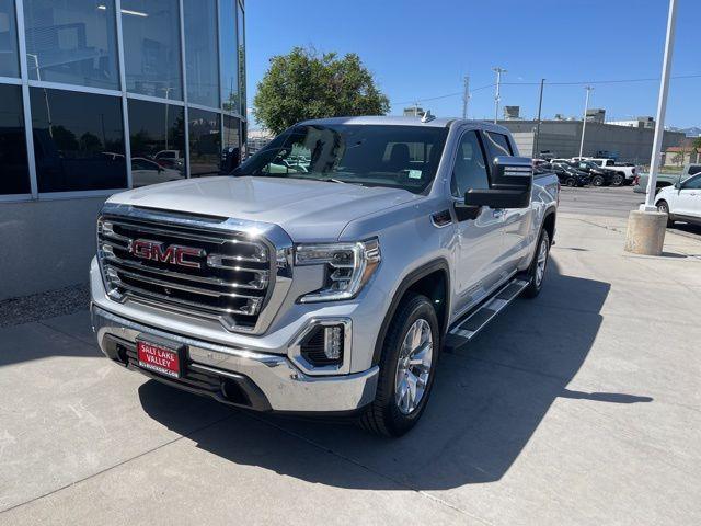 used 2021 GMC Sierra 1500 car, priced at $42,000