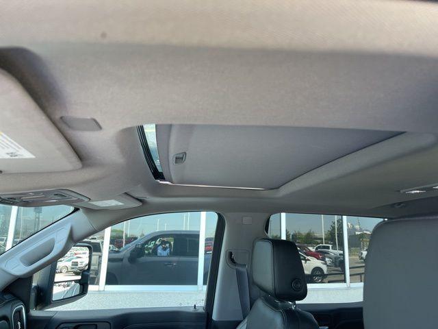 used 2021 GMC Sierra 1500 car, priced at $42,000