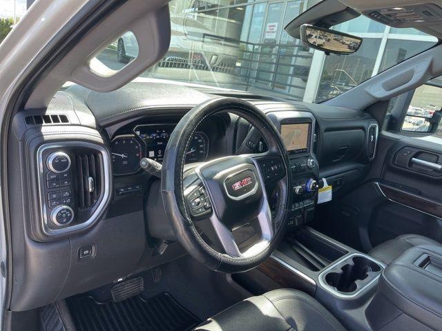 used 2021 GMC Sierra 1500 car, priced at $42,000