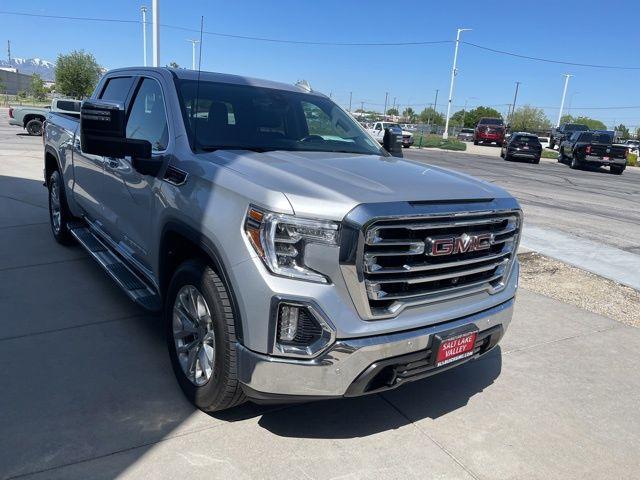 used 2021 GMC Sierra 1500 car, priced at $42,000
