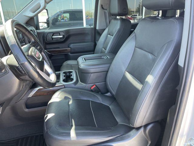 used 2021 GMC Sierra 1500 car, priced at $42,000