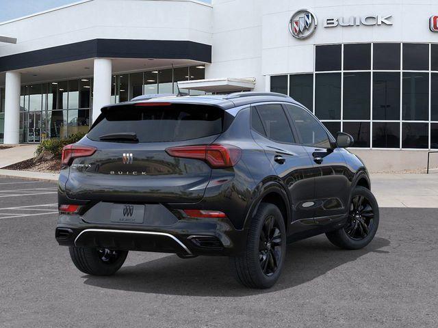 new 2026 Buick Encore GX car, priced at $28,549