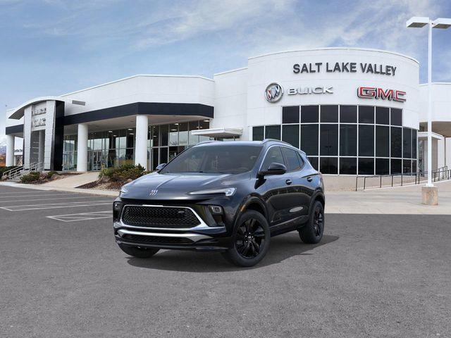 new 2026 Buick Encore GX car, priced at $28,549