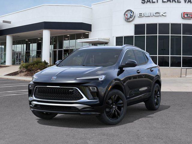 new 2026 Buick Encore GX car, priced at $28,549