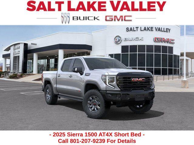 new 2025 GMC Sierra 1500 car, priced at $74,117