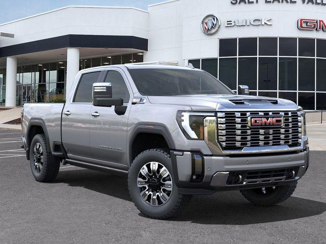 new 2025 GMC Sierra 3500 car, priced at $84,742