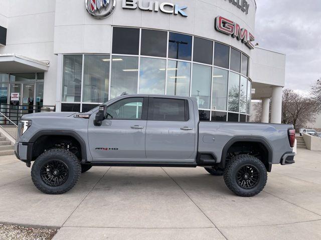 new 2025 GMC Sierra 3500 car, priced at $91,015